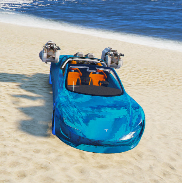 Fastest Tesla 6