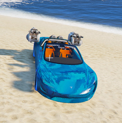 Fastest Tesla 6