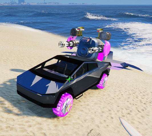 Fastest Tesla 7