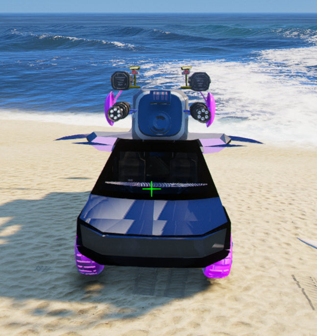 Fastest Tesla 7