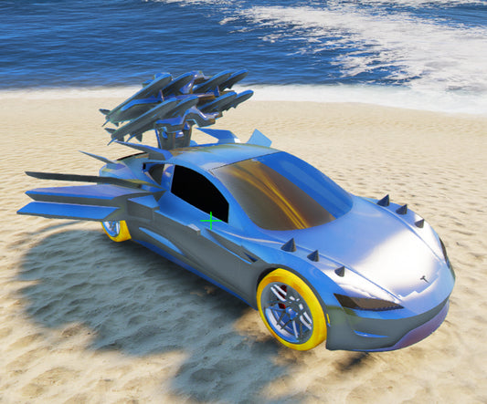 Fastest Tesla 8
