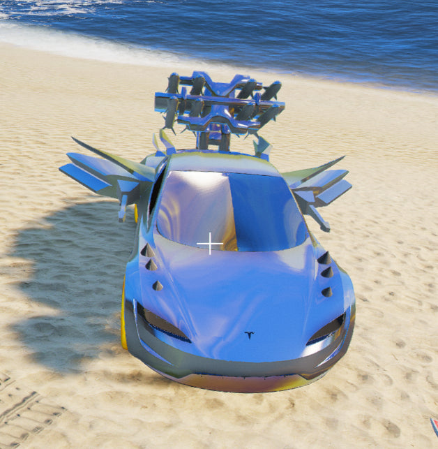 Fastest Tesla 8