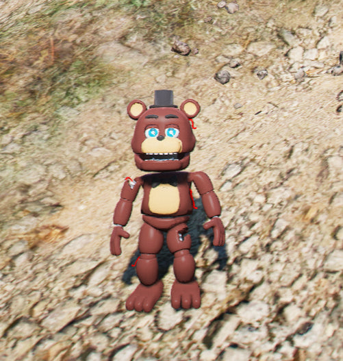 Strongest Freddy 1 FNAF