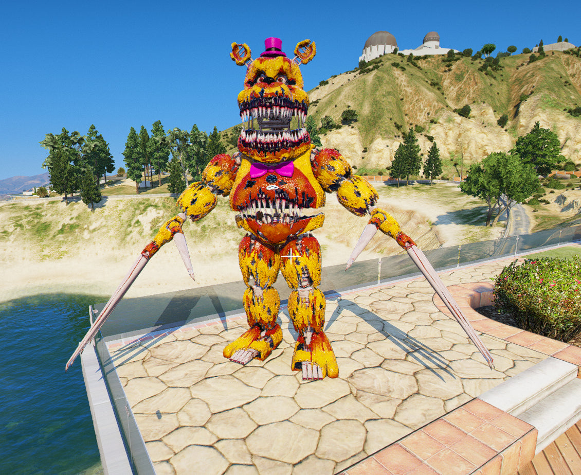 Strongest Freddy 6 FNAF