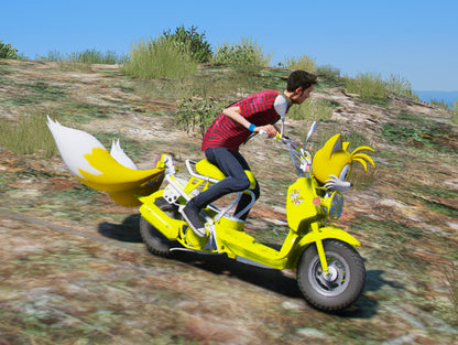 Sonic Bike 2