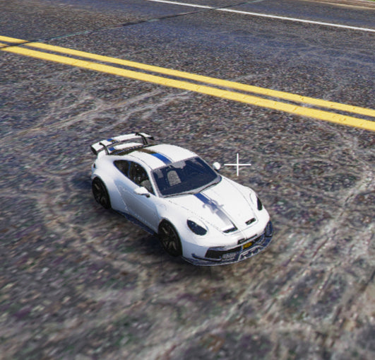 Mini Gt3 demon