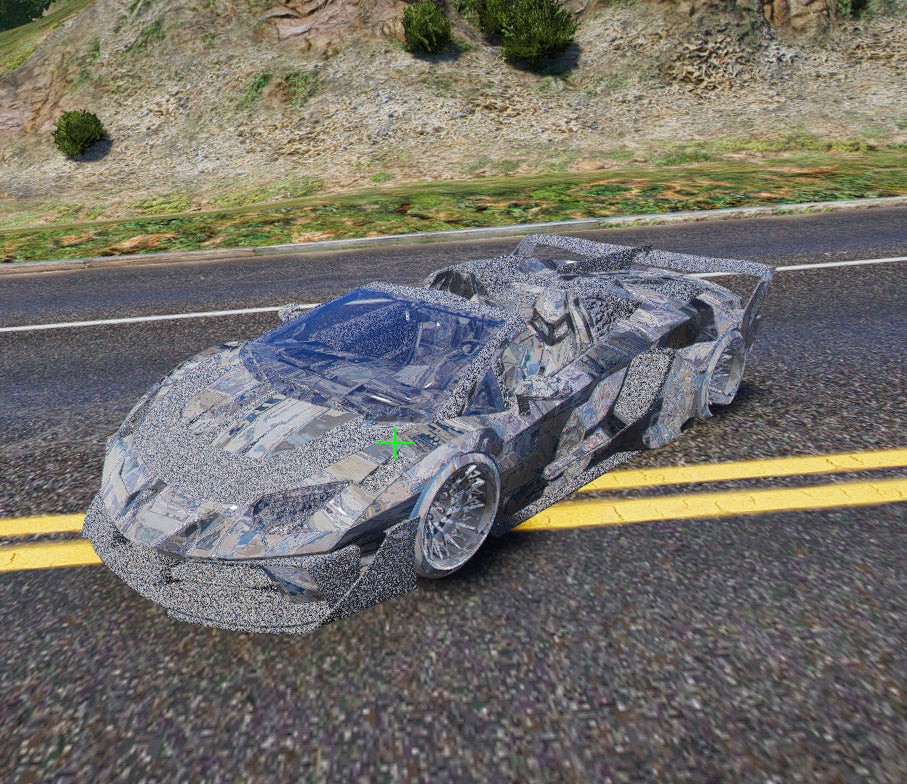 Diamond cars 01