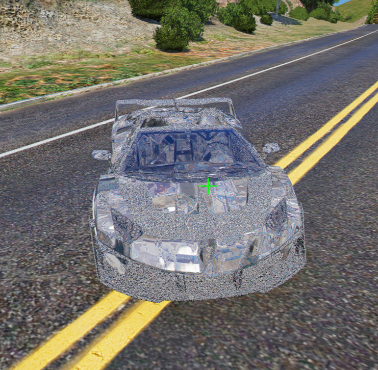 Diamond cars 01