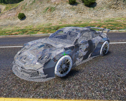 Diamond cars 02