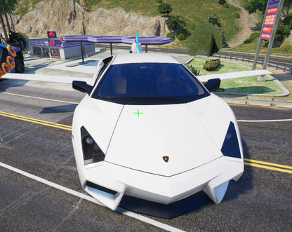 Lambo Boat 06
