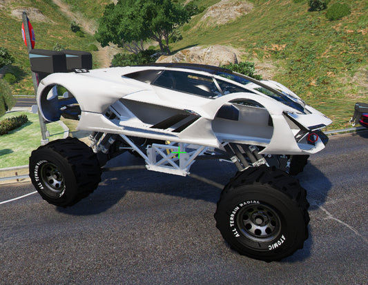 Lambo Boat 05