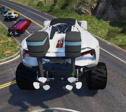Lambo Boat 05