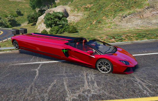 Lambo Boat 04