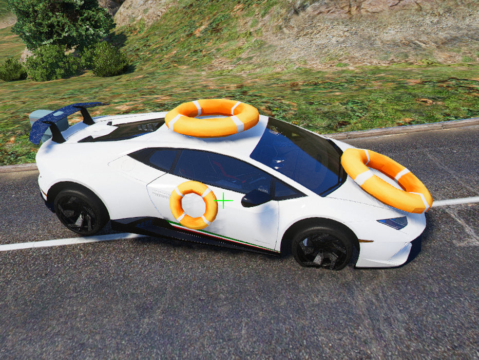 Lambo Boat 03