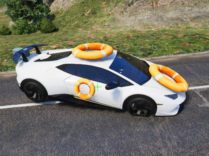 Lambo Boat 03