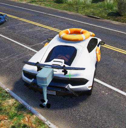 Lambo Boat 03