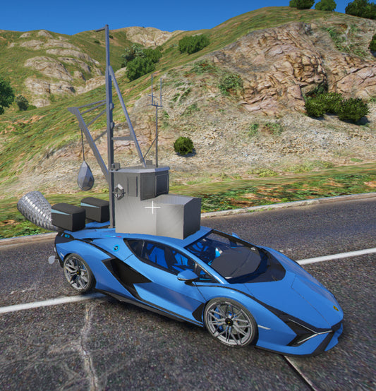 Lambo Boat 02