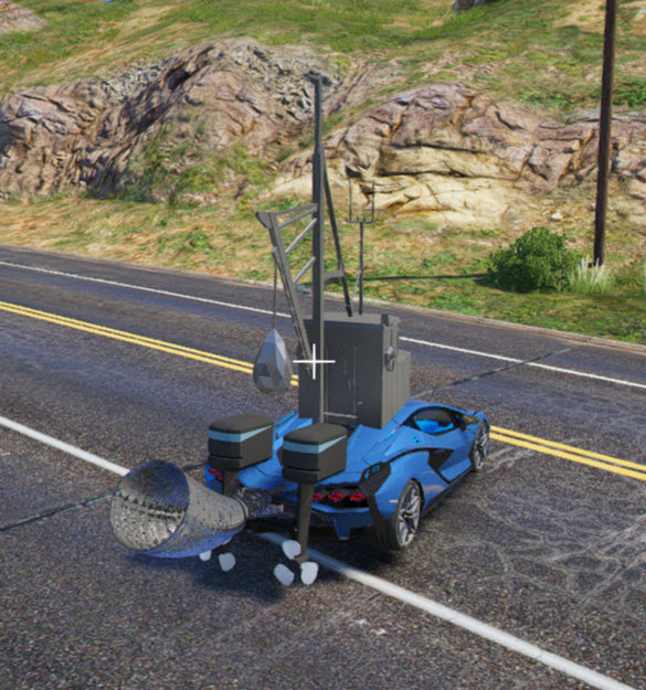 Lambo Boat 02