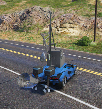 Lambo Boat 02