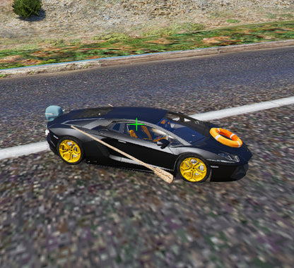 Lambo Boat 01