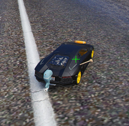 Lambo Boat 01