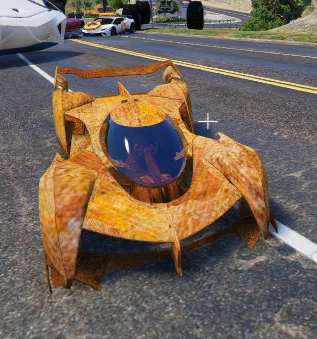 Rusty Cars 01