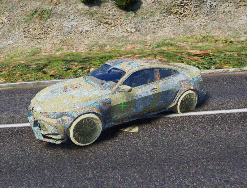 Rusty Cars 02