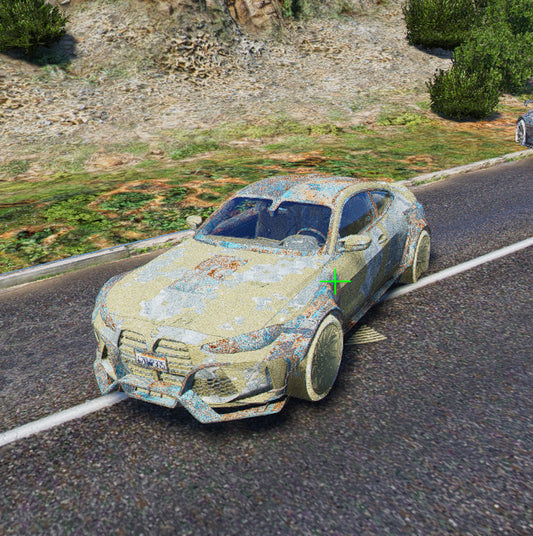 Rusty Cars 02