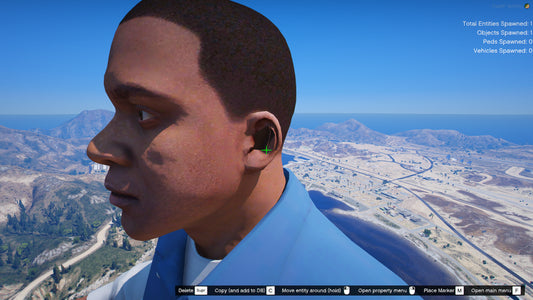 Franklin Inside ?