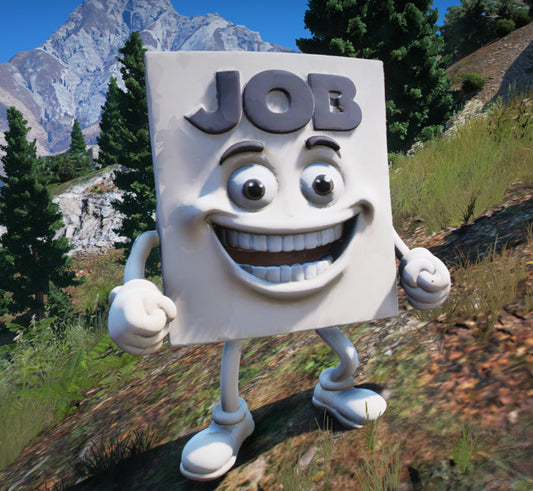 Brainrot Job Job Job