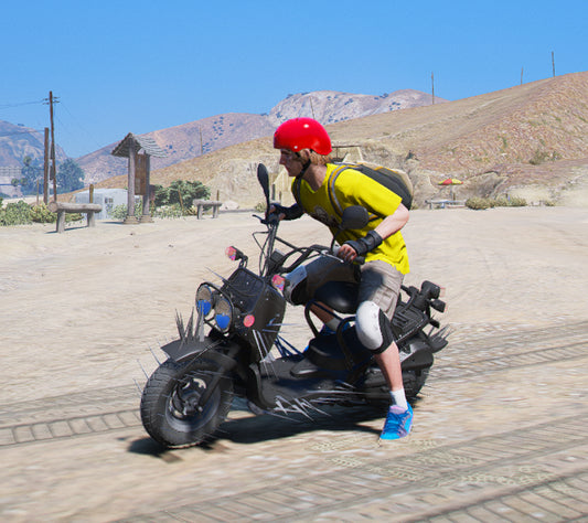 Spyke Bike 2