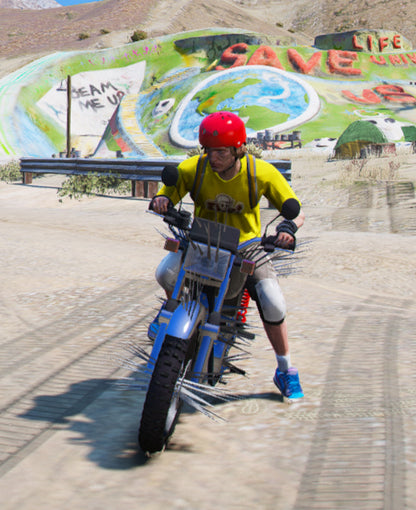 Spyke Bike 3