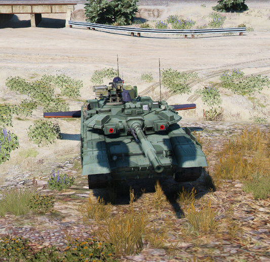 lscar06 Long Submarine Car