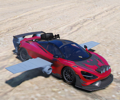 Mclaren Boat 1