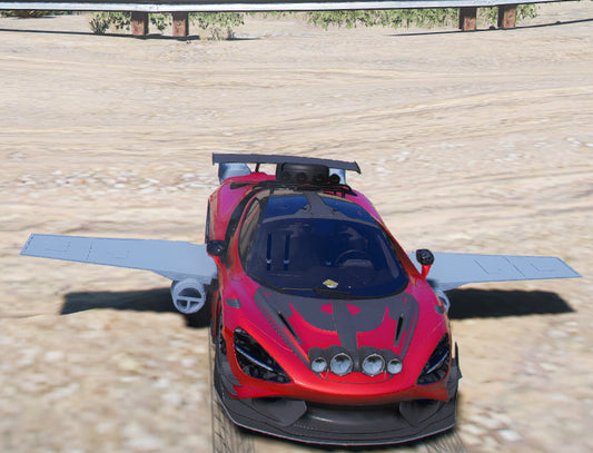 Mclaren Boat 1