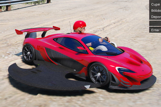 Mclaren Boat 2