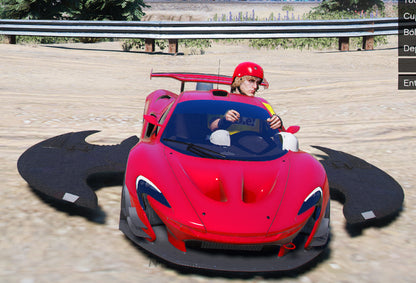 Mclaren Boat 2