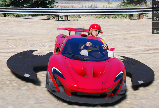 Mclaren Boat 2