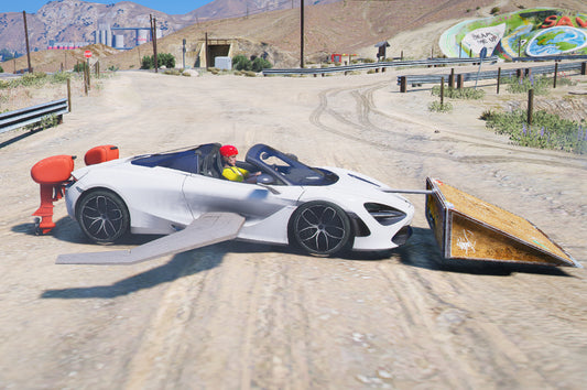 Mclaren Boat 3