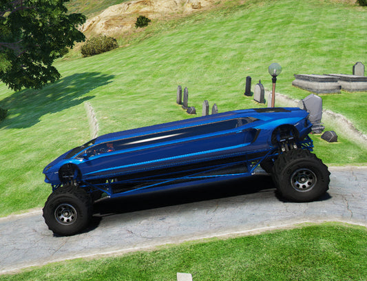 longlb04 Long Lambo Boat