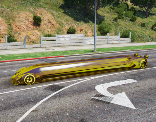 longlb06 Long Lambo Boat