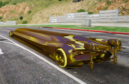longlb06 Long Lambo Boat