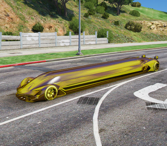 longlb06 Long Lambo Boat