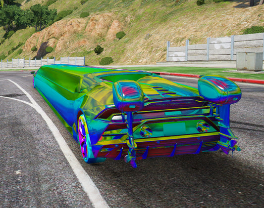 longlb07 Long Lambo Boat