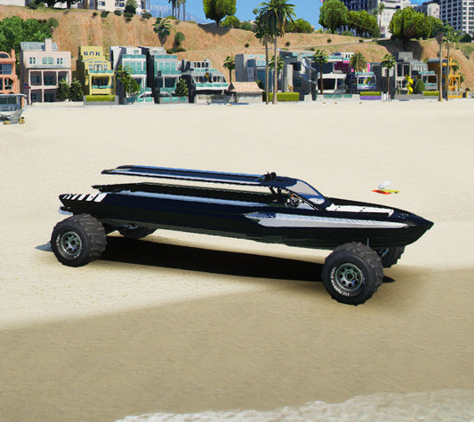 longpb02 Long Police Boat