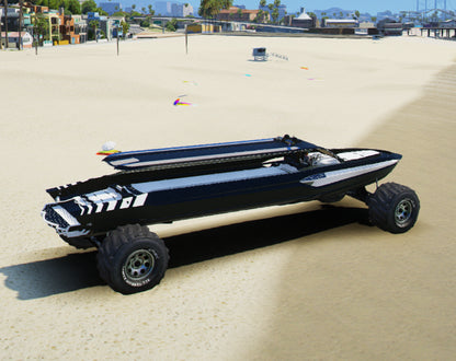 longpb02 Long Police Boat