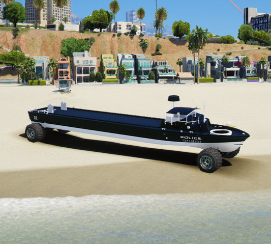 longpb03 Long Police Boat
