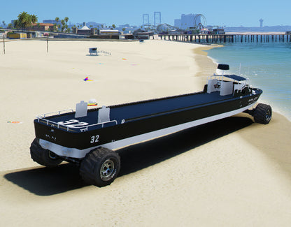 longpb03 Long Police Boat