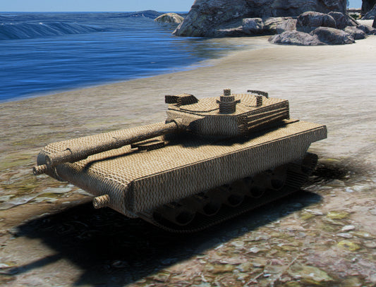 Submarine Tank 1