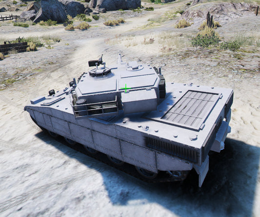 Submarine Tank 2